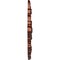 Ekena Millwork Strasbourg Ceiling Medallion, Hand-Painted Antique Copper, 30 1/2"W x 20"H x 1 1/2"P CM30SGACS - alternate 2